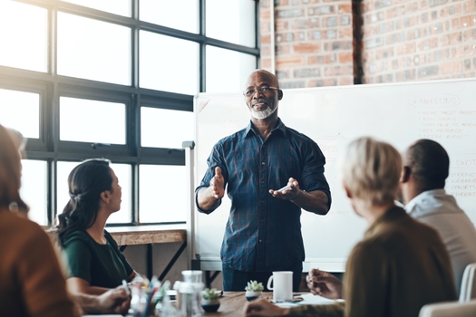 Jewish Vocational Services has helped more than 100,000 people across California access jobs and economic mobility. (Adobe Stock)