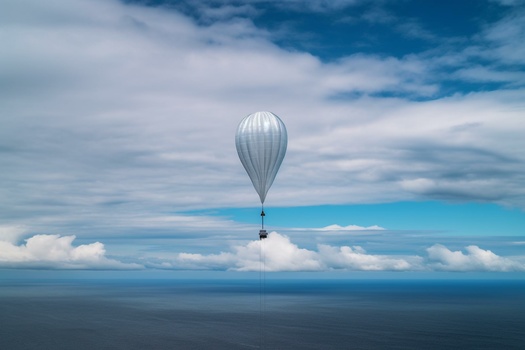 More than 700 students from colleges and high schools across the nation will participate in the balloon launches during today's solar eclipse. (Adobe Stock/AI)