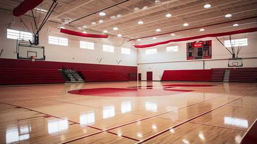 High school basketball courts in North Dakota have been the scene of several reported racial taunting incidents over the past couple of years. Tribal advocates said discrimination by non-Native fans has been going on for decades. (Adobe Stock)