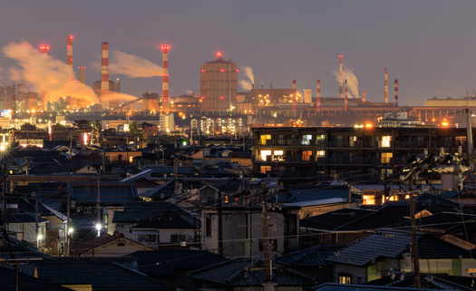 Decades of policies like redlining, that forced people of color into neighborhoods surrounded by industrial polluters, have led to a host of negative health outcomes, including cancers and premature death. (Adobe Stock)