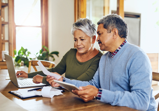 Up to 50% of eligible residents in Virginia's counties were enrolled in a dual-eligible special needs plan in 2021. (Adobe Stock)