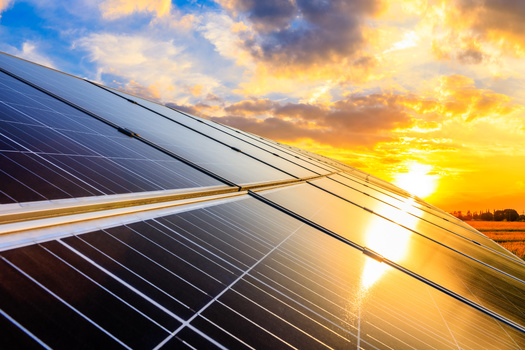 Solar energy makes up 4% of Virginia's energy profile, with the most coming from utility-scale facilities generating one megawatt or more of electricity, according to the U.S. Energy Information Administration. (Adobe Stock)