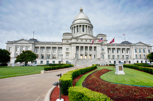 More than 400,000 people live in poverty in Arkansas, according to the Center for American Progress. (W.Scott McGill/AdobeStock) 