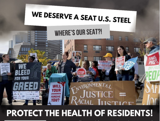 A 412Justice report reveals many nearby communities experience higher rates of childhood asthma and more emergency room visits during bad air days, which are happening more frequently. Residents also have experienced higher risk of cancer. (Breathe Project)