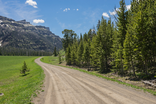 Montana has more than 3 million acres of inaccessible public lands, tops in the West, according to the Theodore Roosevelt Conservation Partnership. (Adobe Stock)