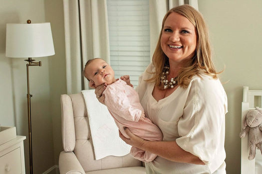 Kentucky certified lactation consultant and birth doula Bonnie Logsdon has been vocal in her support for House Bill 10. (Adobe Stock)