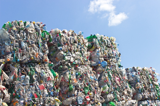 If Minnesota adopts a plan that asks private companies to fund innovations in recycling and the collection of discarded materials, the state also would set a goal of all packaging being reusable, recyclable or compostable by 2032. (Adobe Stock)