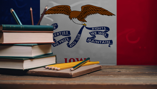In addition to consolidating the power of Iowa's nine Area Education Agencies at the state level, House Bill 2612 creates a new process for agency accreditation. (Adobe Stock)