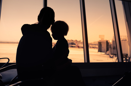 In 2023, 331 adults and children received nonresidential supportive services related to transportation, housing advocacy, legal support, therapy and more, according to the National Network to End Domestic Violence. (Adobe Stock)