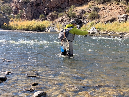 According to Colorado College's 2023 Conservation in the West Poll, 82% of voters in the Rocky Mountain West support a national goal of conserving America's lands and waters in the next decade. (Adobe Stock)