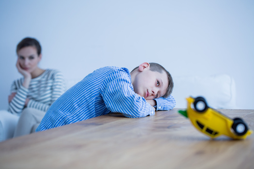 Approximately one child in 36 in the United States has a diagnosis of Autism Spectrum Disorder, with one in six children having at least one developmental or intellectual disorder. (Photographee.eu/Adobe Stock)