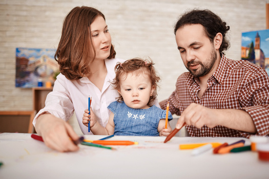 Environments which are violent, lack accessible and effective community resources and are disproportionately affected by poverty or unemployment are variables contributing to child abuseand neglect, according to PCA Georgia. (Adobe Stock)