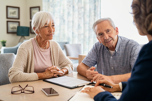 Experts said common mistakes people make in health care planning are completing an advanced directive, and not telling anyone or not adding a rider to their living will specifying the kind of care they want. (Adobe Stock)