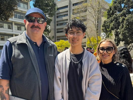 15-year-old Cash Hennessy and his parents became advocates for better training in schools on sudden cardiac arrest after the teen survived a brush with death. (Kristine Kelly/American Heart Association)