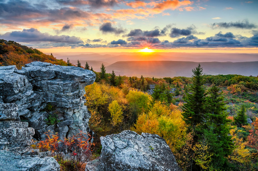 The 17,371 acre Dolly Sods Wilderness in the Monongahela National Forest is part of the National Wilderness Preservation System, according to the U.S. Forest Service. (Adobe Stock)