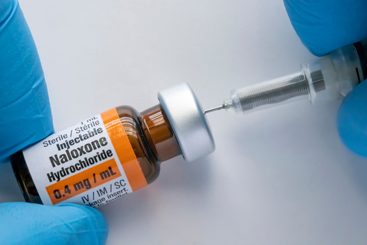 In March 1961, Dr. Jack Fishman and Dr. Mozes Lewenstein applied for one of the first patents for naloxone. (oasisamuel/Adobe Stock)