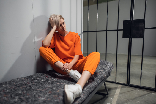 According to The Sentencing Project, 4.6 million Americans cannot vote because of a felony conviction.  (Anna Kosolapova/Adobe Stock)