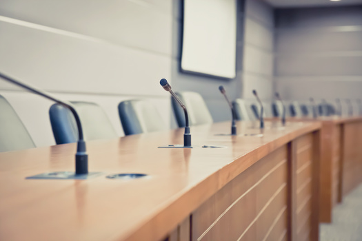 Political fights were once considered 