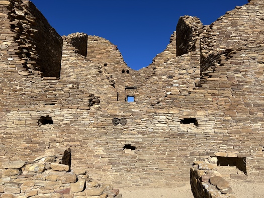 The Bureau of Land Management's newly issued Public Lands Rule is designed to safeguard cultural resources such as New Mexico's Chaco Culture National Park. (Photo courtesy SallyPaez)