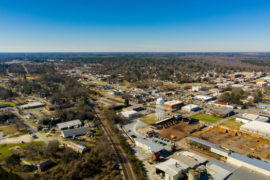 Over the span of a decade, the Kate B. Reynolds Charitable Trust has invested $107.5 million across ten North Carolina counties including Beaufort, McDowell, Halifax, Rockingham, Burke, Edgecombe, Nash, Bladen, Columbus and Robeson.