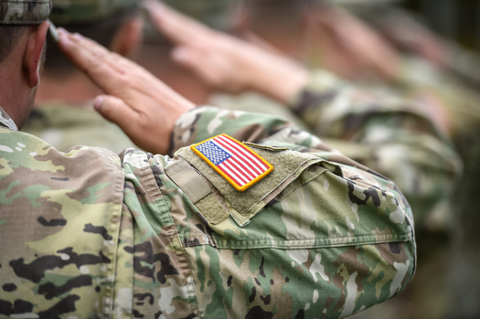 North Carolina is home to approximately 675,000 veterans, 20,000 National Guard reservists and 100,000 active-duty service members. (Adobe Stock)
