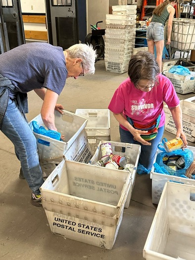 New Mexico volunteers will join their counterparts in more than 10,000 cities and towns this Saturday for the annual 