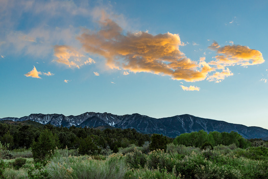 Last month, tribal and community leaders joined members of Congress from across the West to present more than 800,000 petition signatures, urging President Joe Biden to use the Antiquities Act to designate and expand national monuments. (Dominic Gentilcore/Adobe Stock)