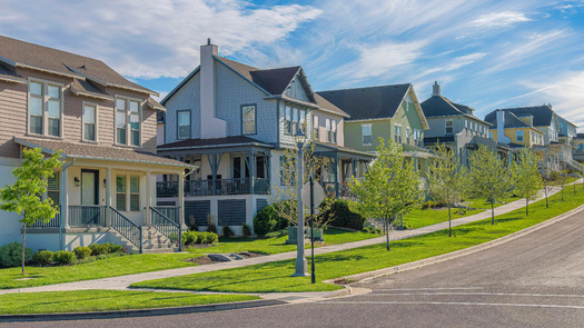 Housing affordability was the most important issue to Utahns in a new Utah Foundation survey, while earning enough to pay for non-housing needs came in third. (Adobe Stock) 