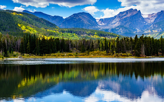 More than 80 national park units, including Rocky Mountain National Park, sit next to public lands managed by the U.S. Bureau of Land Management. (Adobe Stock)