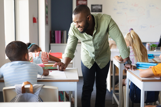 Legislation to curtail the union membership rights of about 50,000 public school educators in Lousiana has the backing of some business and national conservative groups. (wavebreak3/Adobe Stock) 