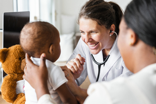 Children of color are disproportionately enrolled in Medicaid, underscoring the unwinding's potential impact on families of color. (Rawpixel.com/Adobe Stock)