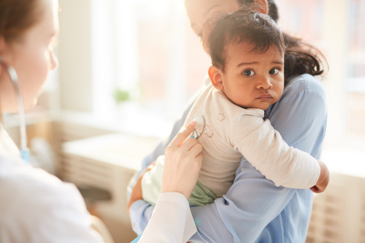 Children need regular well-child and dental visits to track their development and find health problems early, when they're usually easier to treat, according to the Center for Disease Control and Prevention. (Adobe Stock)