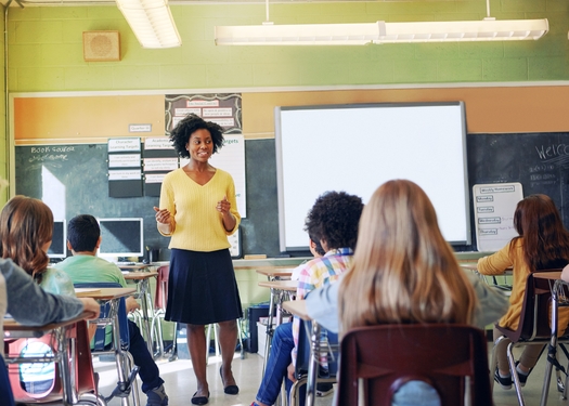 Louisiana teachers are concerned private schools using tax dollars for students will not be held to the same academic standards as public schools. (Adobe Stock)