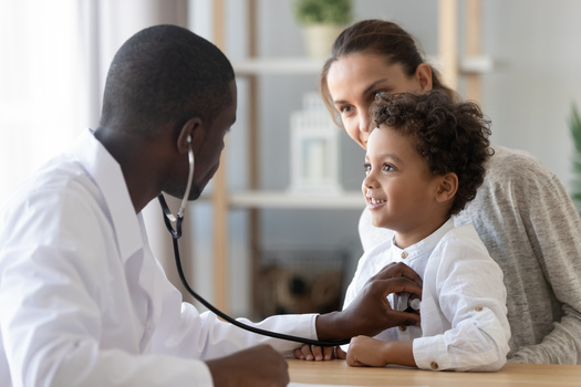 Children's advocates are pressing lawmakers to pass Assembly Bill 2956, which would continue pandemic-era flexibilities in Medi-Cal that allow more people to qualify. (Fizkes/Adobestock)