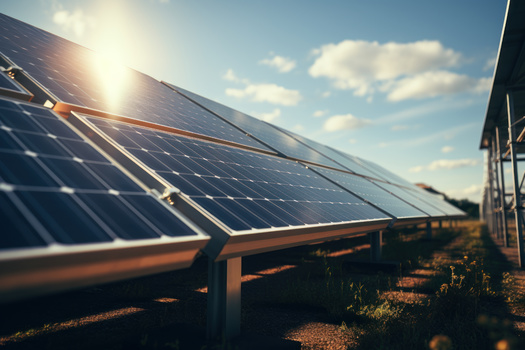 Wisconsin is among six states sharing an initial round of federal funding designed to boost community engagement on renewable-energy projects. (Adobe Stock)