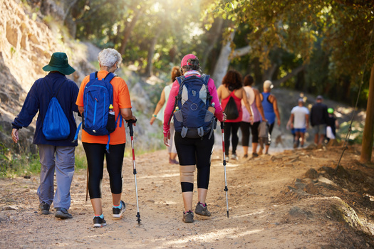 The Pikes Peak Challenge helps provide support to brain injury survivors, including stroke victims, in Colorado, one of just two states in the nation with a brain injury organization. (Adobe Stock)