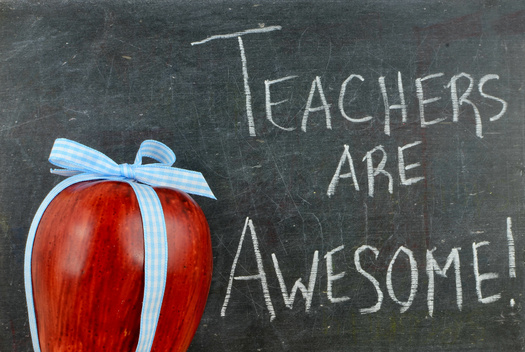 National Teacher Appreciation Day was celebrated on March 7 until 1984, when it was moved to May. (Perry Correll/Adobe Stock)