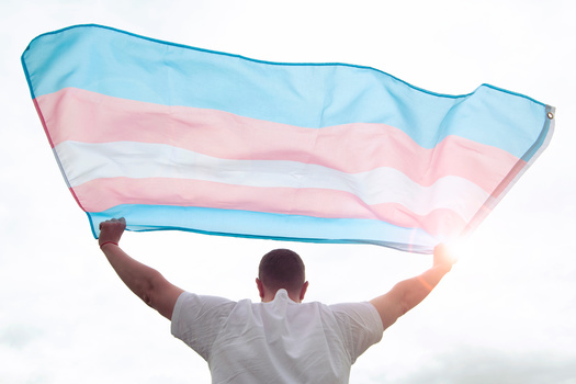 A total of 38,600 transgender youth now live in states where a policy has been enacted that either explicitly or implicitly restricts their access to bathrooms and other facilities, according to the report. (Adobe Stock) 