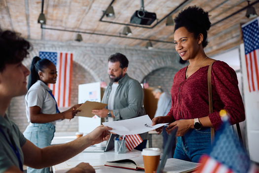 About 10% of Mississippi residents have lost their voting rights because of past felony convictions. (Drazen/Adobe Stock)