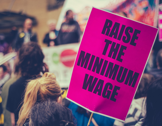 Currently, 34 states, territories and districts have minimum wages above the federal minimum wage of $7.25 per hour, according to the National Conference of State Legislatures. (Adobe Stock)