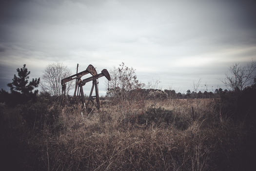 The Environmental Defense Fund said methane emissions from oil and gas wells, including abandoned sites which were never capped, remain a significant driver of short-term climate change. (Adobe Stock)