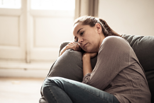 Research shows rural victims of intimate partner violence tend to face more barriers accessing services like shelters, advocacy, legal services and law enforcement. (Adobe Stock)