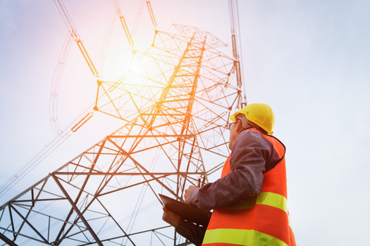 If power grid operators cannot change the interconnection process in time, data show around 80% of the emissions reductions expected from the Inflation Reduction Act might not happen. (Adobe Stock)
