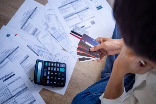 Several house Republicans including New York's Mike Lawler signed a letter opposing CFPB's rule aimed at banning excessive credit card late fees. (Adobe Stock)