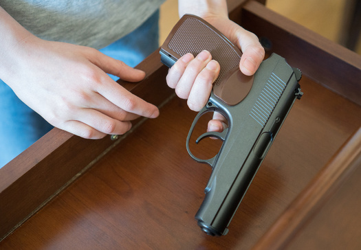 Both the American Public Health Association and the Centers for Disease Control and Prevention have recognized firearm injuries and deaths as a significant public health crisis. (Adobe Stock)