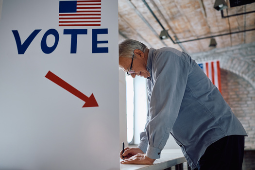 A new AARP Pennsylvania poll revealed incumbent Sen. Bob Casey, Jr., D-Penn., leads GOP challenger Dave McCormick, 48% to 44%, in a very competitive race. (Drazen/Adobe Stock)