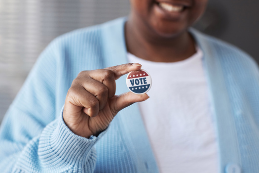 A new poll finds that policies designed to prevent gun violence and improve racial equity are highly important among women voters of color. (Seventyfour/Adobestock)