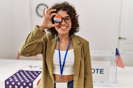 A new poll from the civil rights group Intersection of Our Lives found women of color believe racism has persisted far too long and there is a need for elected officials who will address it. (Adobe Stock) 