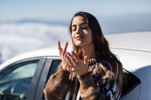 Young people who experience five or more blistering sunburns increase their risk of developing melanoma by 80%. (javiindy/Adobe Stock)