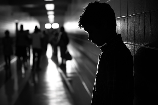 In 2023, more than a third of Colorado high schoolers with major depression received no treatment, according to a recent Mental Health America report. (Adobe Stock)